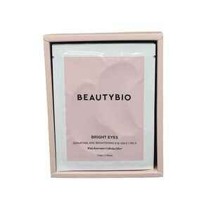 BeautyBio Bright Eyes Depuffing & Brightening Eye Gels - 15 Pairs